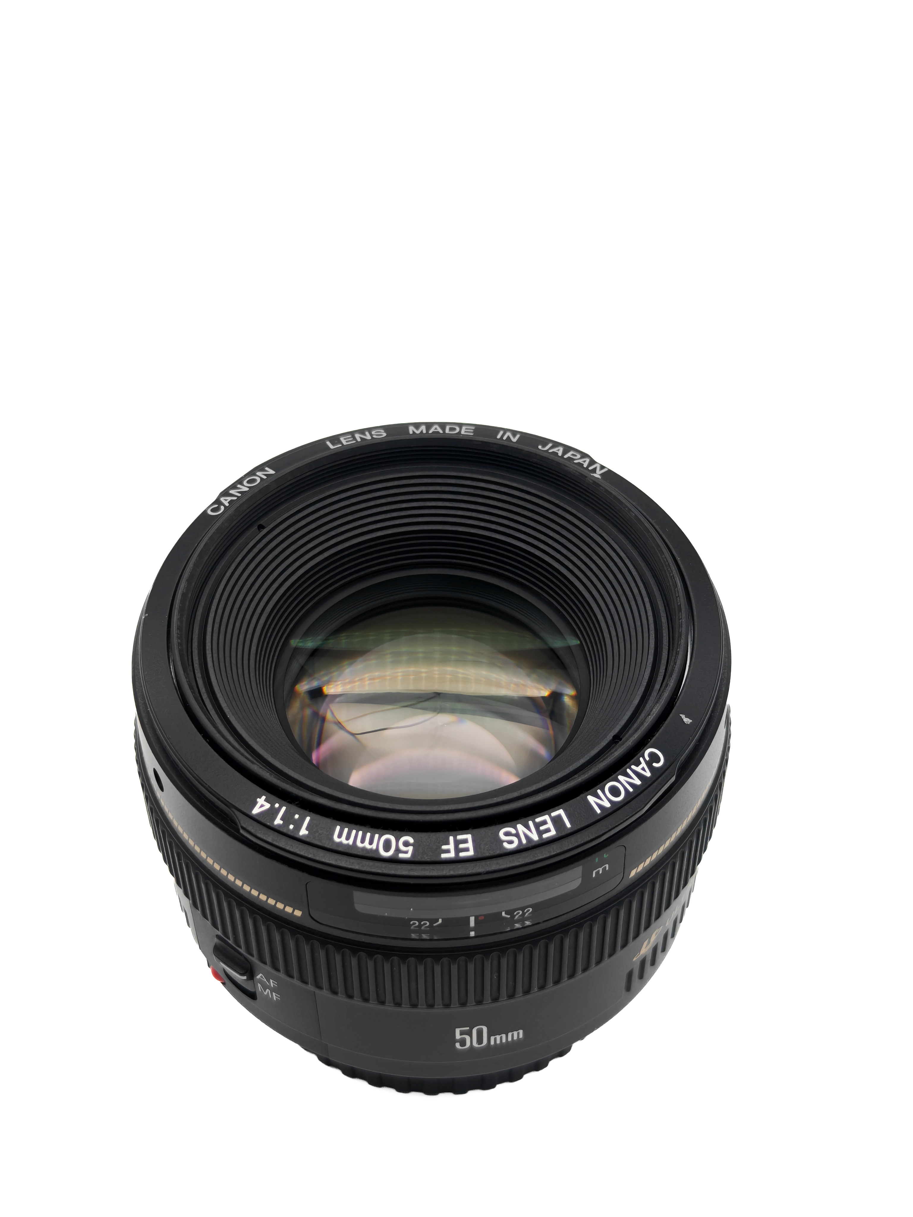 Объектив Canon EF 50mm f/1.4 USM (состояние 5-) (б/у)