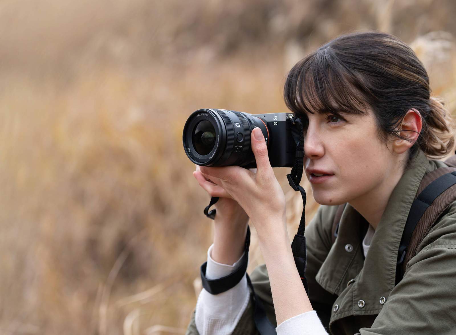 Объектив Sony FE 16-25mm f/2.8 G