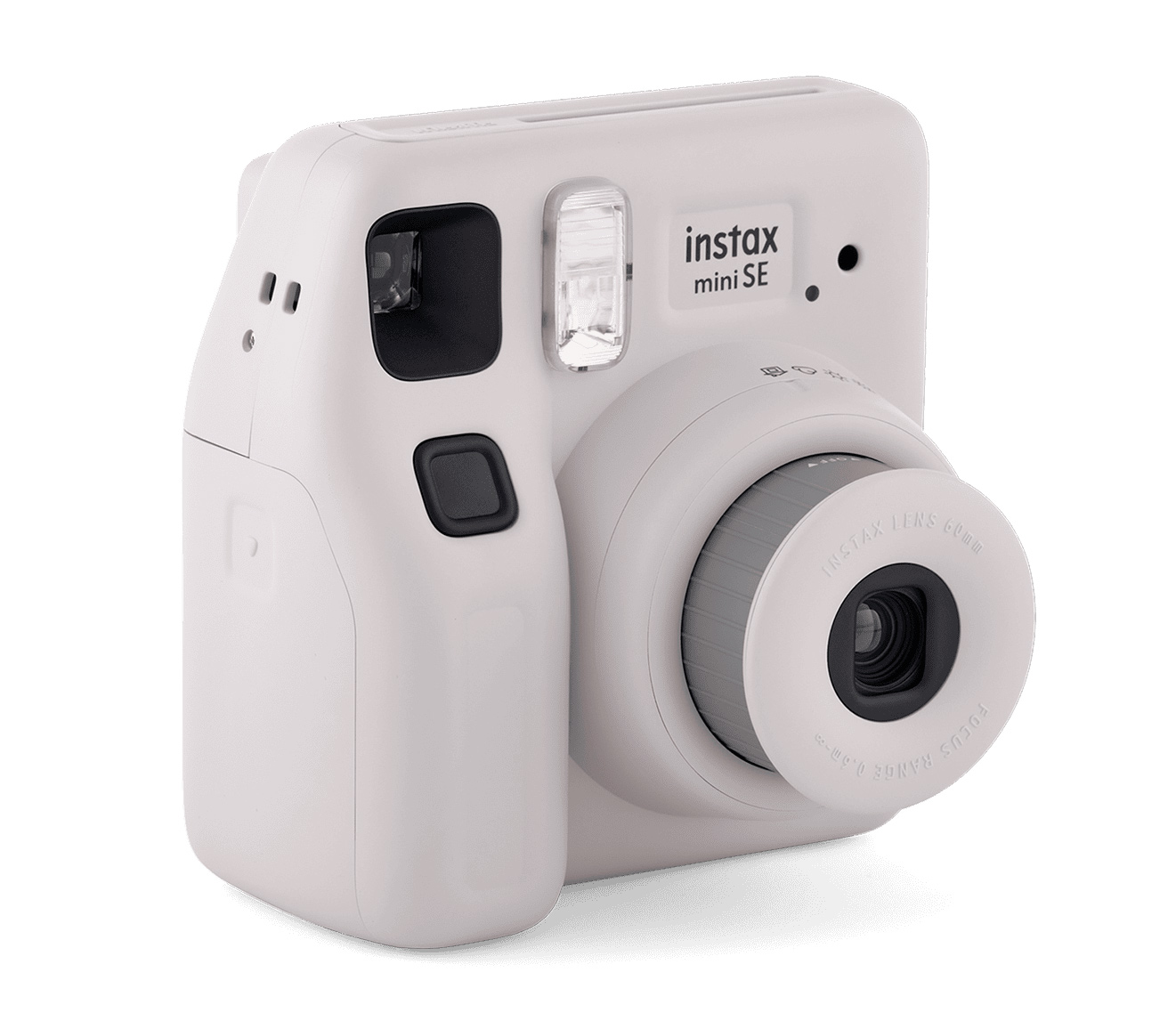 Фотоаппарат моментальной печати Fujifilm Instax MINI SE серый