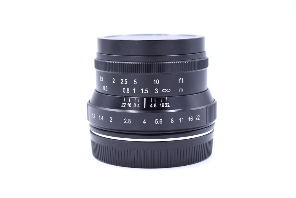 Объектив 7Artisans 35mm f/1.2 Sony E (состояние 5-) (б/у)