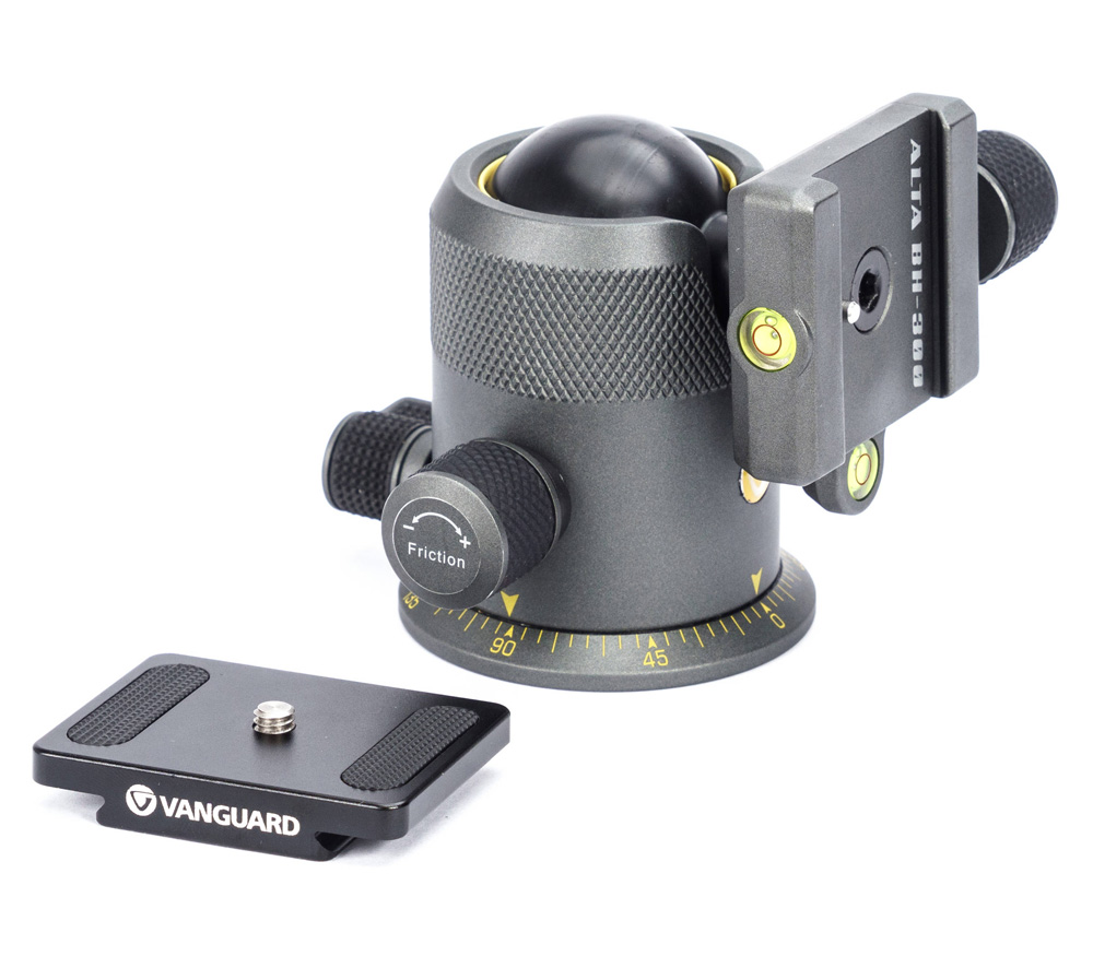 Штативная головка Vanguard Alta BH-300, до 30 кг