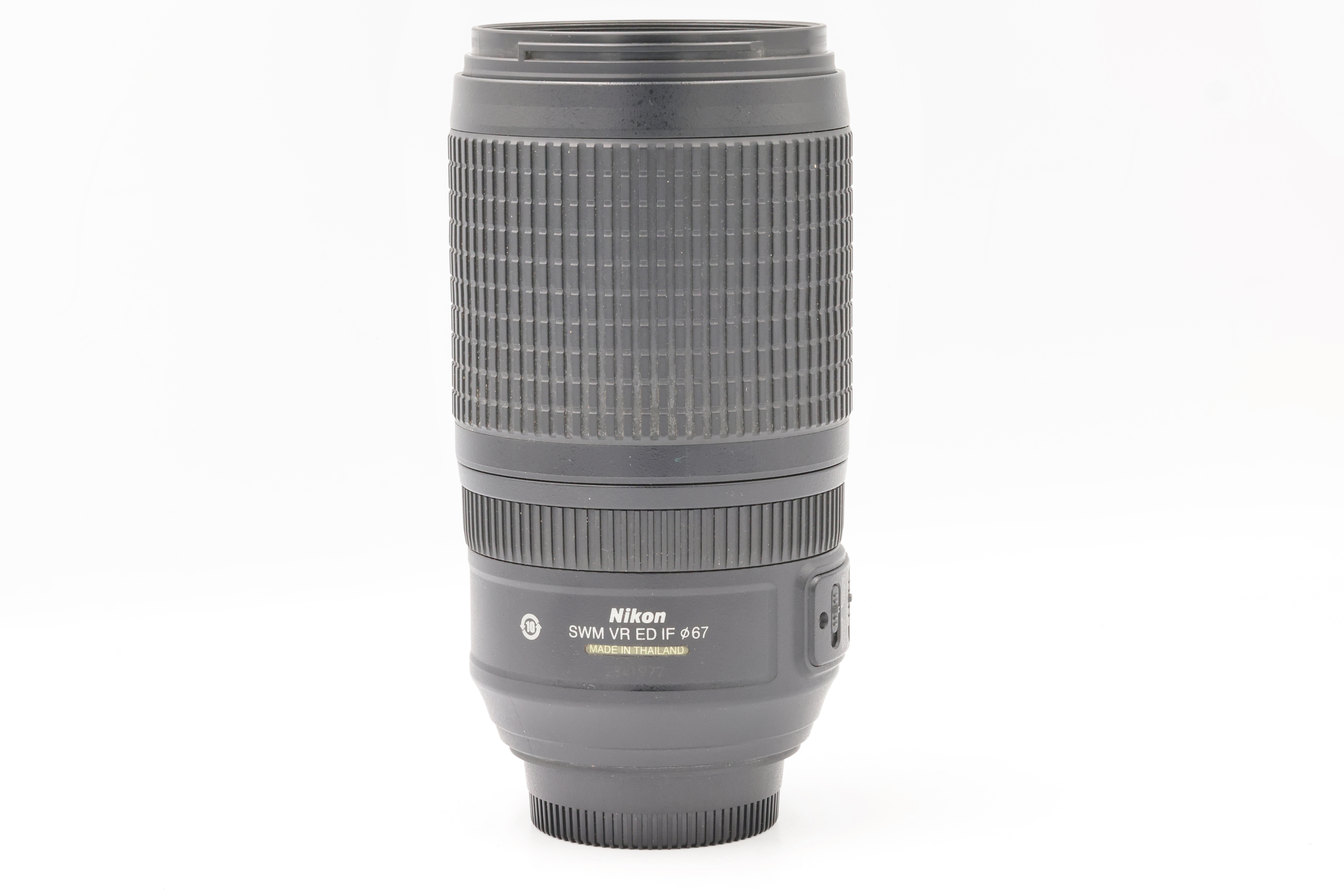 Объектив Nikon AF-S 70-300mm f/4.5-5.6G ED-IF VR (состояние 5-) (б/у)