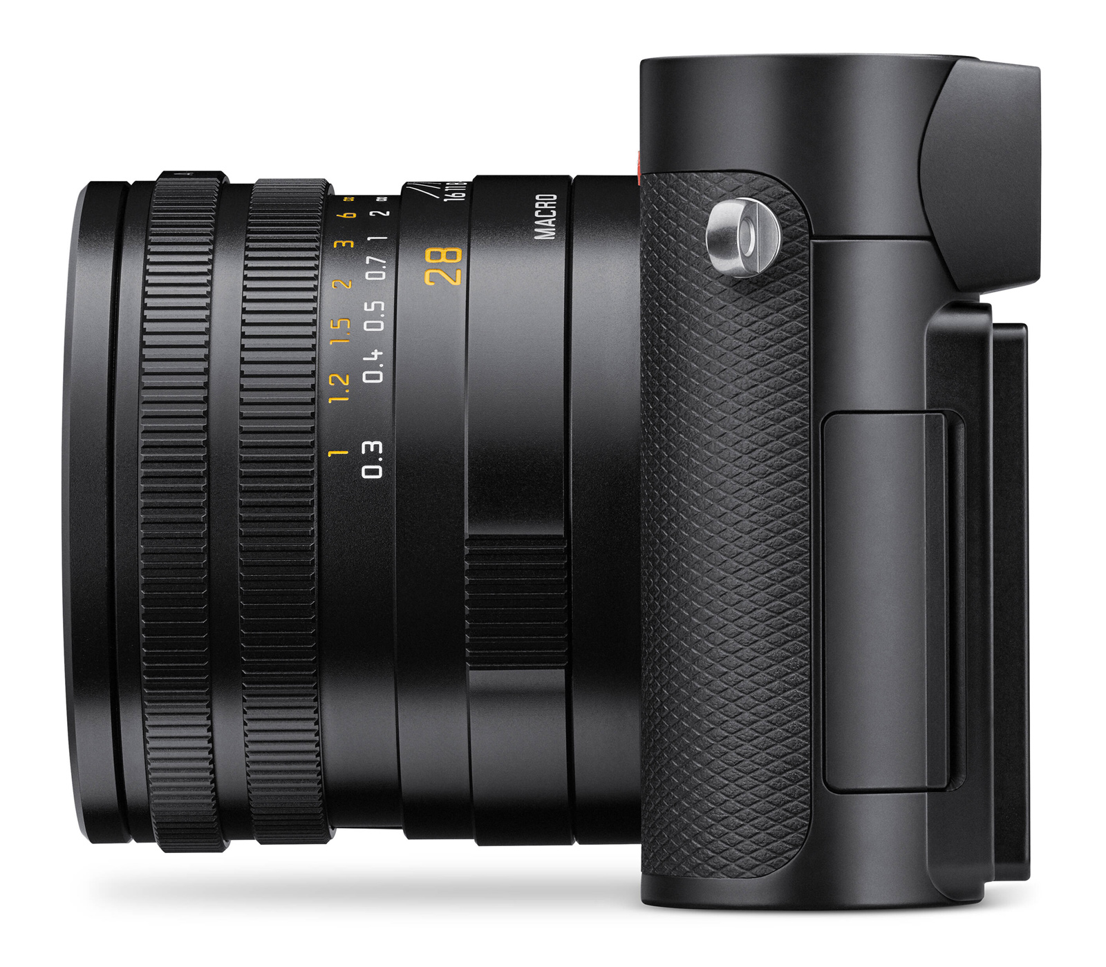 Компактный фотоаппарат Leica Q3, черный