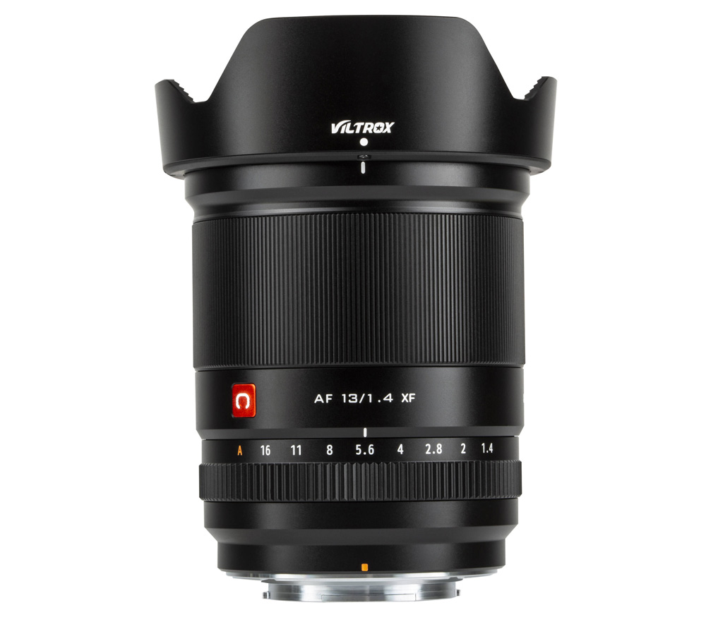 Объектив Viltrox AF 13mm f/1.4 XF Fujifilm
