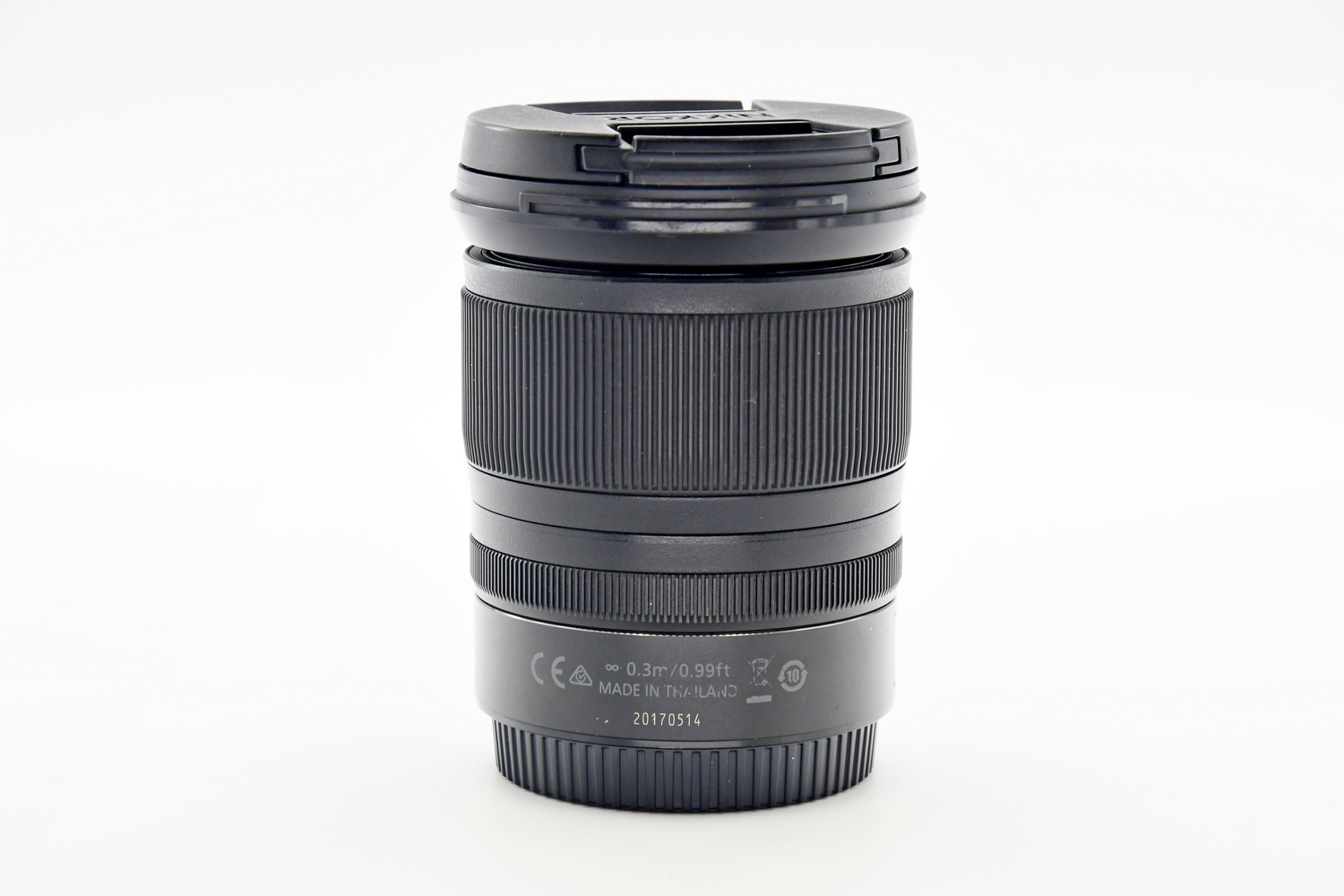 Объектив Nikon Z 24-70mm f/4S (состояние 5-) (б/у)