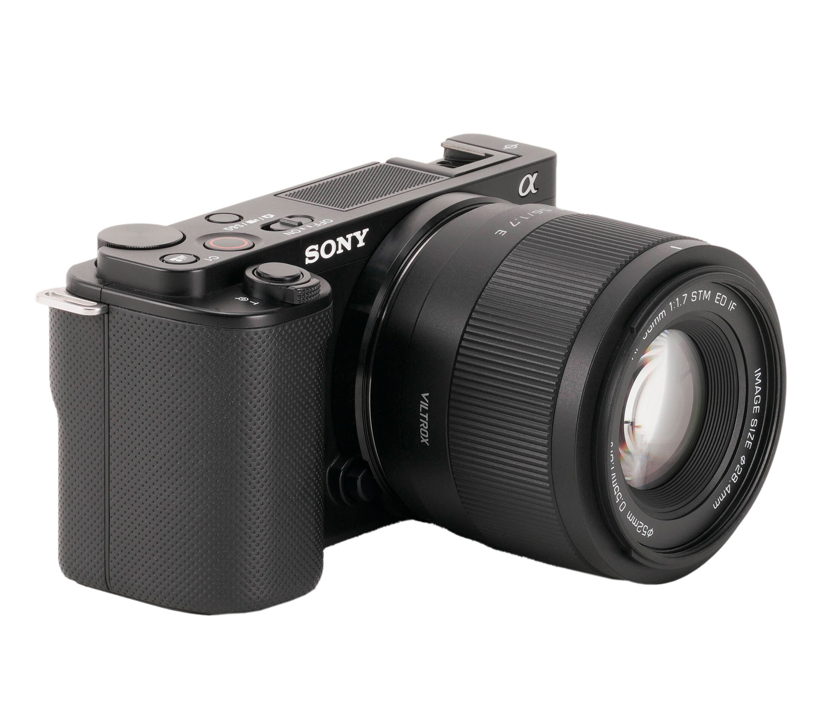 Объектив Viltrox AF 56mm f/1.7 Sony E (APS-C)