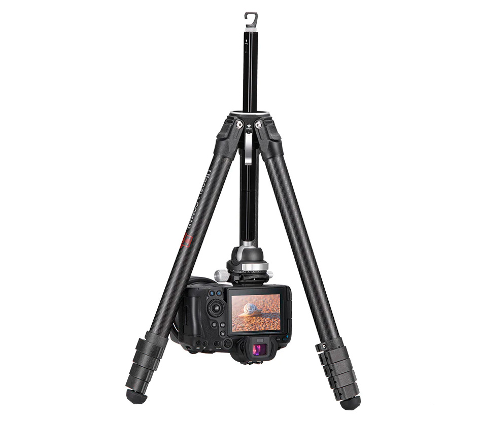 Штатив Ulanzi Zero Y Lightweight Travel Tripod, карбоновый