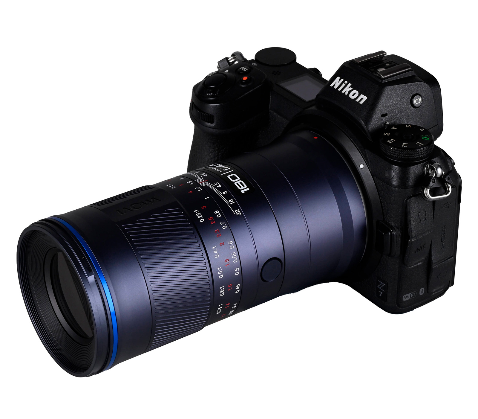 Объектив Laowa 180mm f/4.5 1.5x Ultra Macro APO Nikon Z