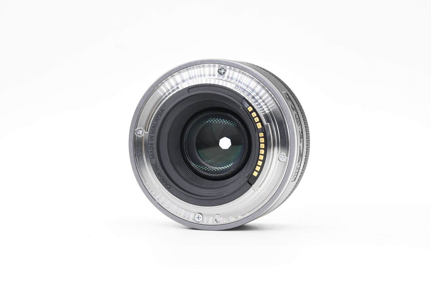 Объектив Canon RF 50mm f/1.8 STM (состояние 5) (б/у)
