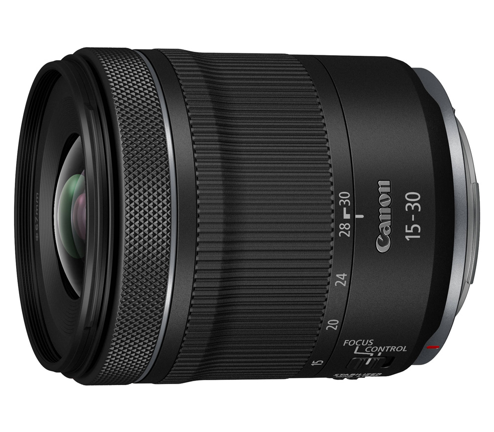 Объектив Canon RF 15-30mm f/4.5-6.3 IS STM