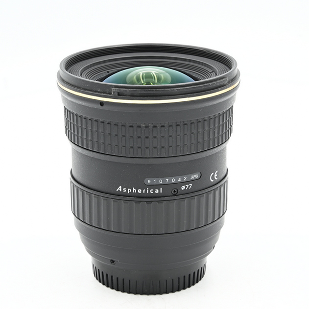 Объектив Tokina AT-X 12-28mm f/4 SD DX PRO Nikon F (состояние 5) (б/у)