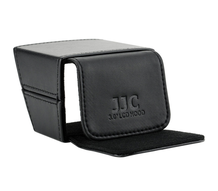 Солнцезащитная бленда JJC LCH-30, для дисплея камеры 3.0 дюйма