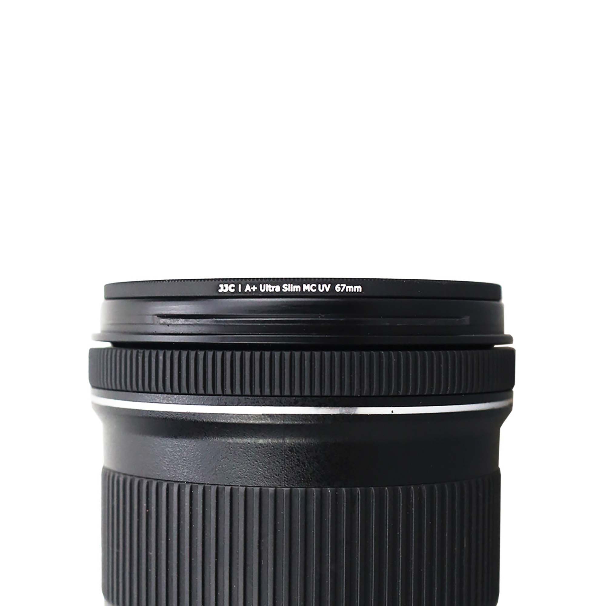 Светофильтр JJC Ultra Slim Multi-Coated (A+) CPL Filter 67mm