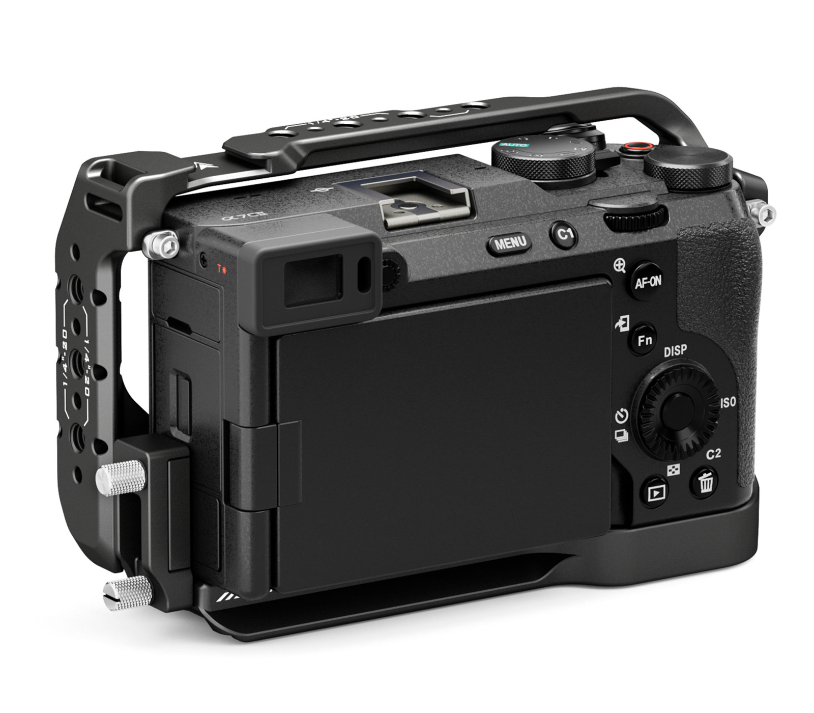 Клетка Tilta Full Camera Cage для Sony a7C II и a7CR, черная