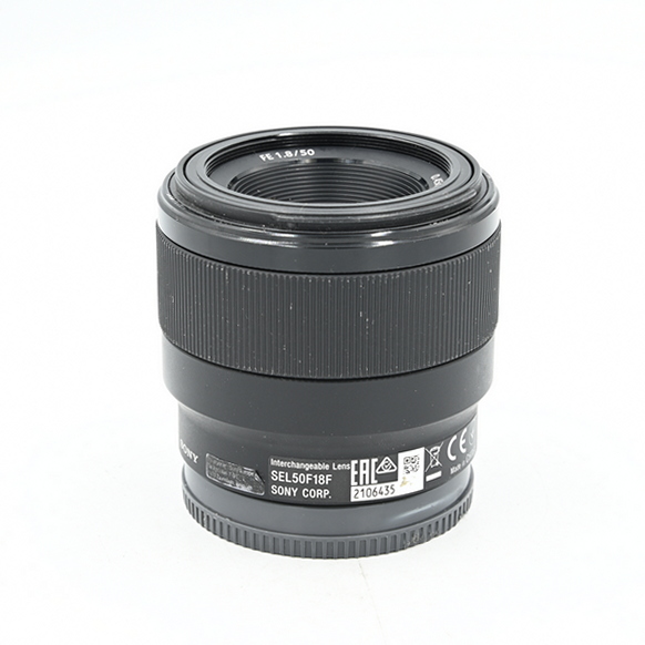 Объектив Sony FE 50mm f/1.8 (состояние 5-) (б/у)