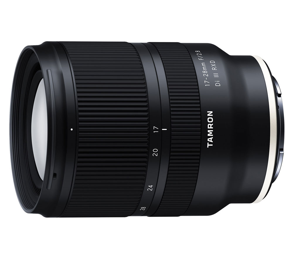 Объектив Tamron 17-28mm f/2.8 Di III RXD Sony FE (уцененный)