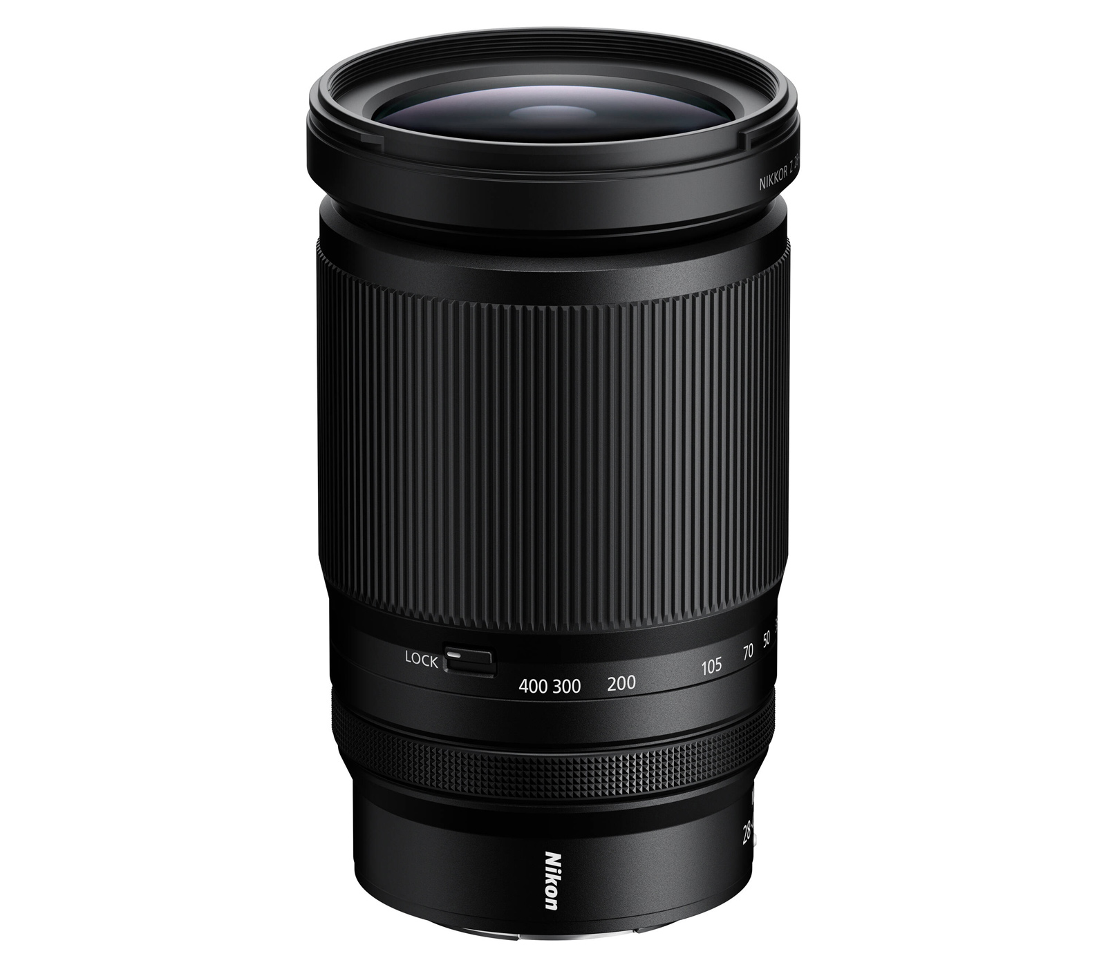 Объектив Nikon Nikkor Z 28-400mm f/4-8 VR