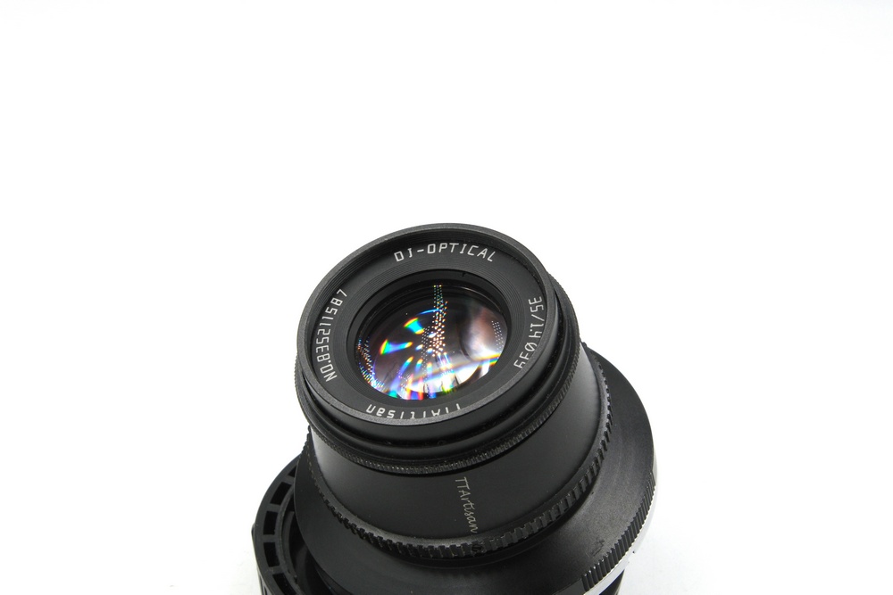 Объектив TTArtisan 35mm f/1.4 Nikon Z (состояние 4) (б/у)
