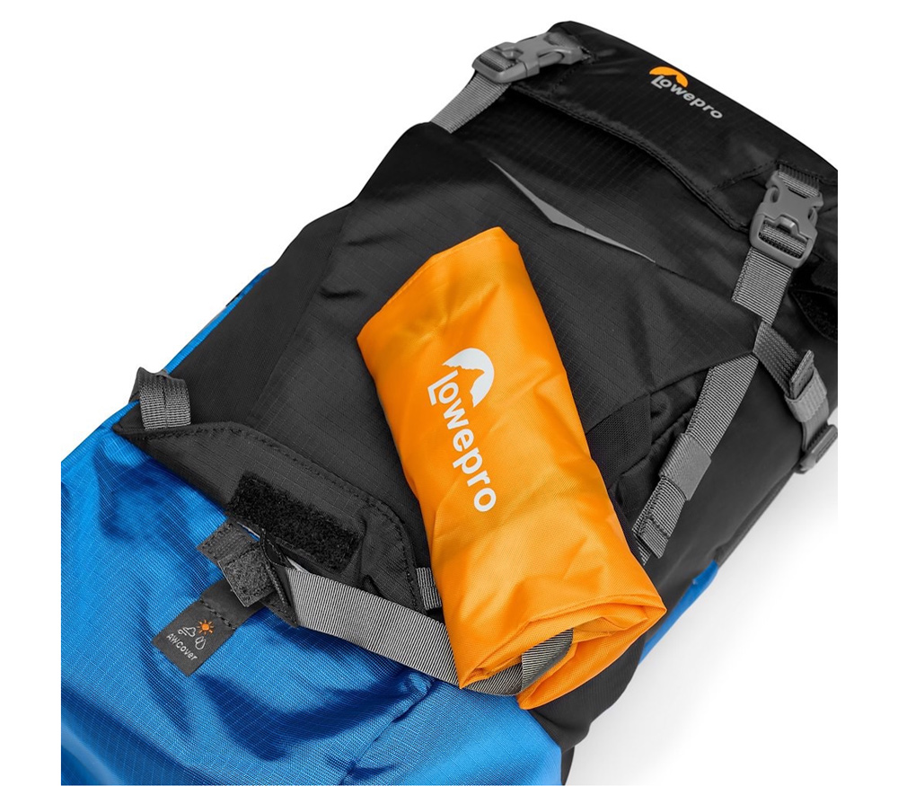 Рюкзак Lowepro PhotoSport BP 15L AW III, синий