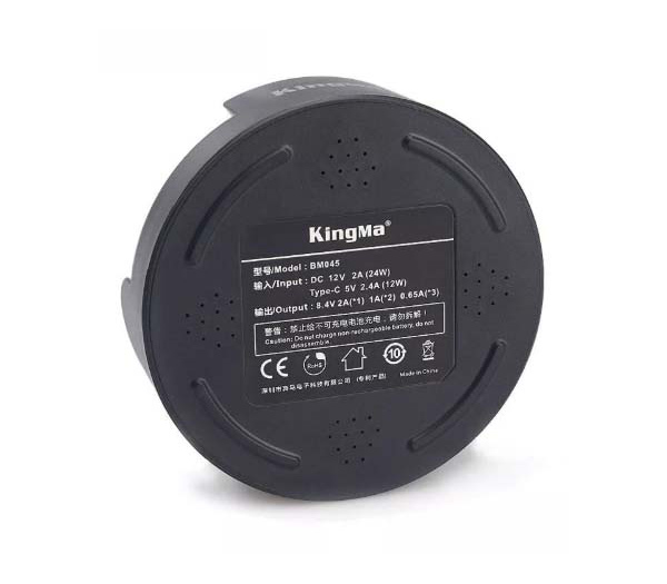 Зарядное устройство Kingma BM045-F970 для 3х Sony NP-F