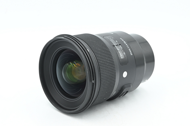 Объектив Sigma 24mm f/1.4 DG HSM Art Sony E-Mount (состояние 5-) (б/у)