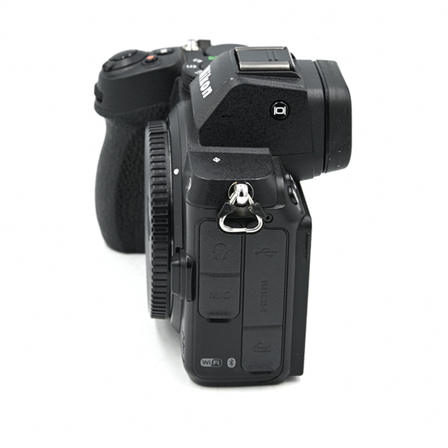 Беззеркальный фотоаппарат Nikon Z5 Body (состояние 5-) (б/у)