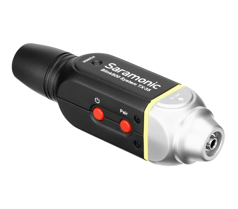 Беспроводная система Saramonic Blink 800 B1, c петличным микрофоном