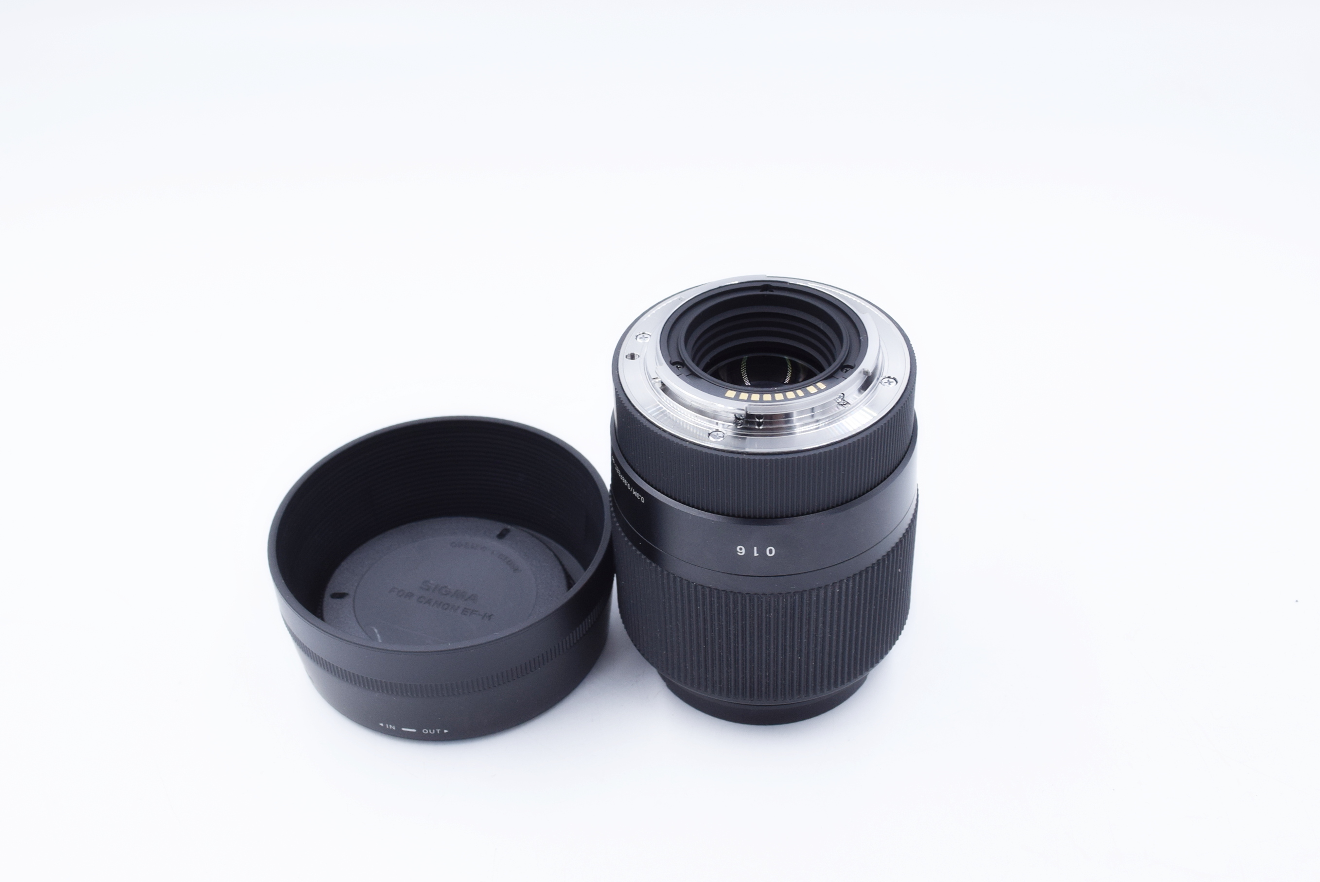 Объектив Sigma 30mm f/1.4 DC DN Contemporary Canon EF-M (состояние 5) (б/у)