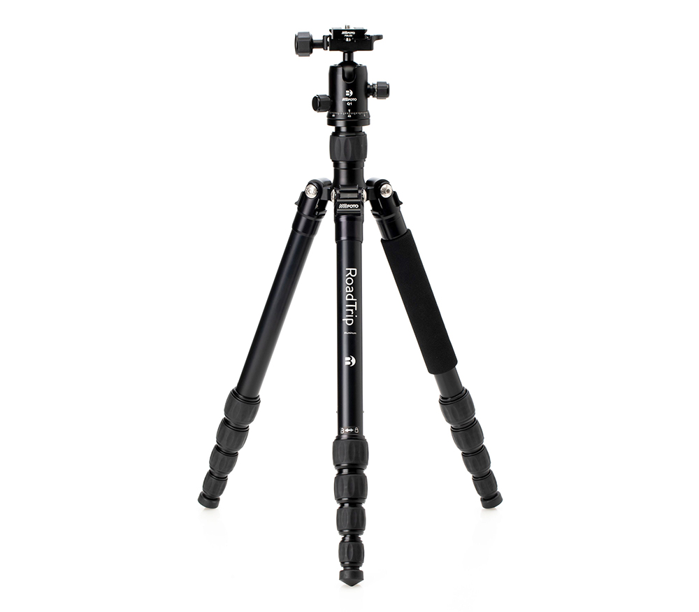 Штатив Benro MeFoto RoadTrip Black