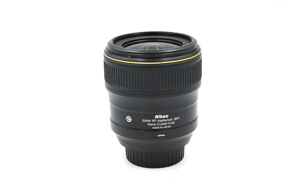 Объектив Nikon AF-S 35mm f/1.4G (состояние 5) (б/у)