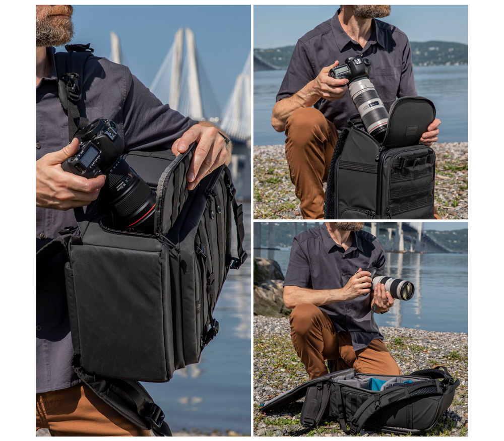 Рюкзак Tenba Axis v2 Tactical Backpack 24, камуфляж
