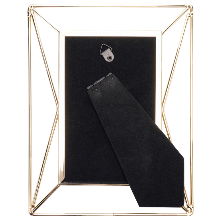 Фоторамка Fotografia 10x15 см, золотистая (FFM-5081)