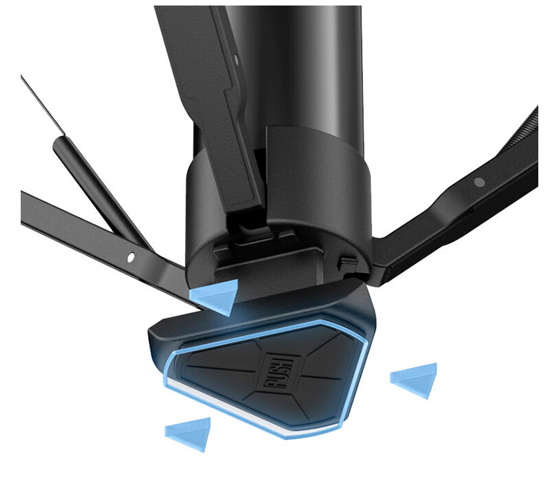 Стойка-штатив Ulanzi MT-80 Auto-Open Tripod, до 5 кг
