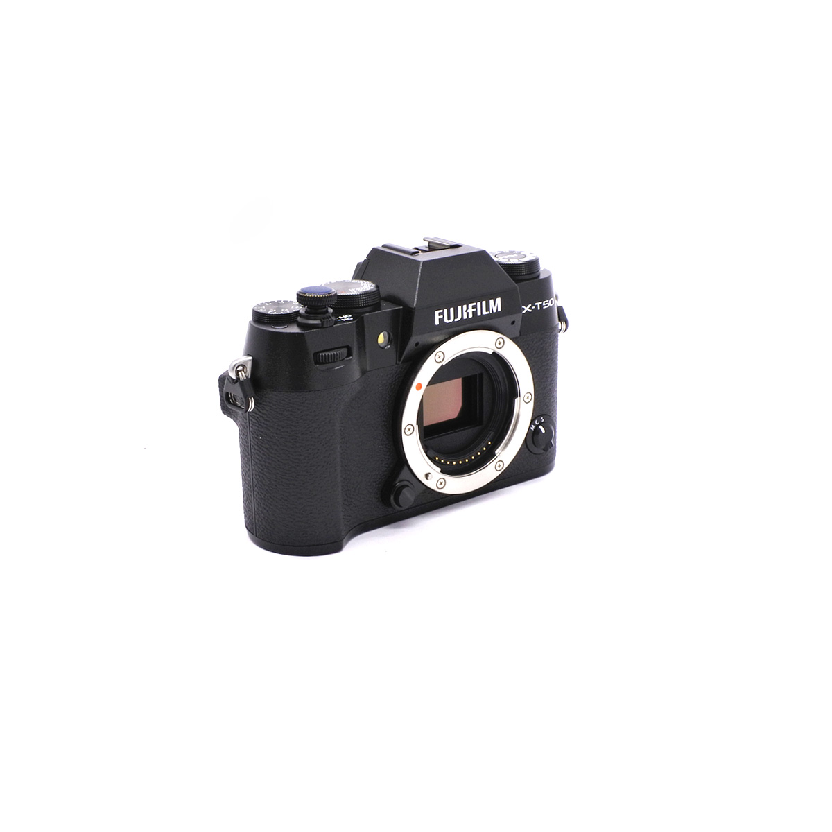 Беззеркальный фотоаппарат Fujifilm X-T50 Body Black (состояние 5-) (б/у)
