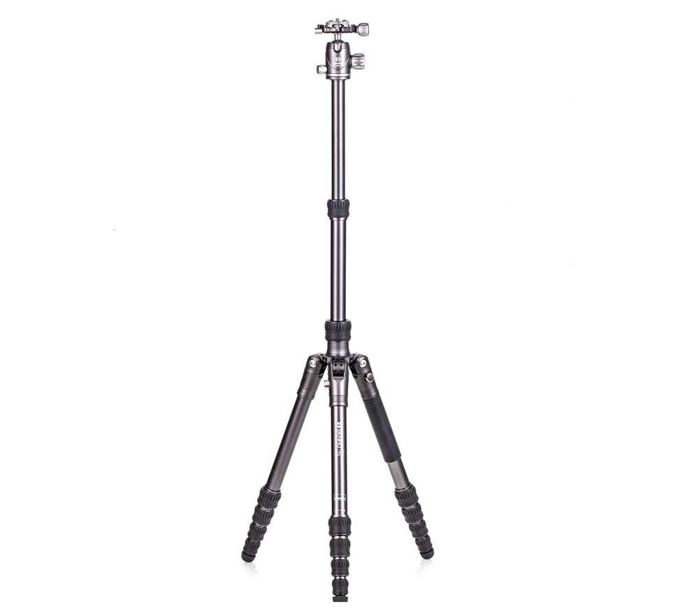 Штатив Benro Bat FBAT15A с головой VX20, цанговые замки