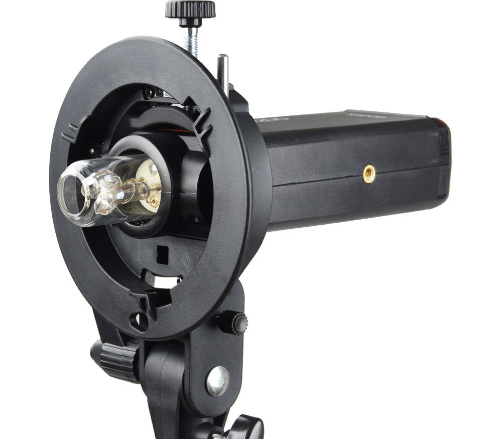 Вспышка Godox Witstro AD200Pro (со шторками BD-07)