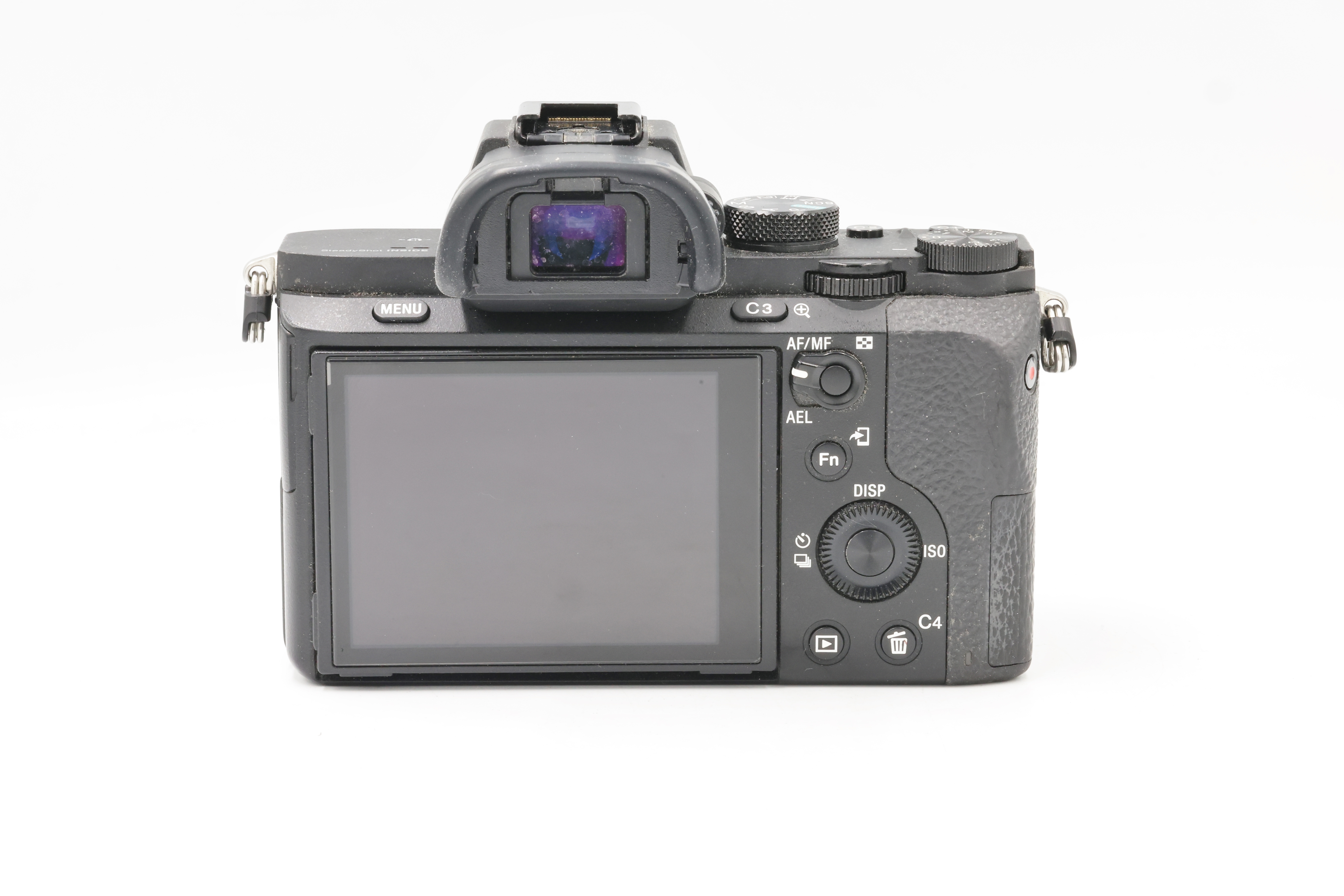 Беззеркальный фотоаппарат Sony a7 II Body (состояние 5-) (б/у)