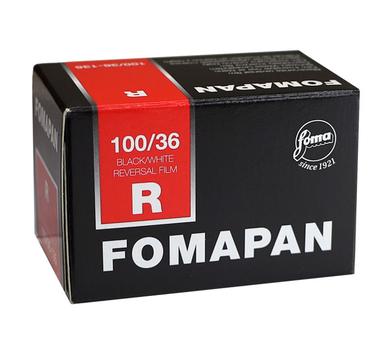 Фотопленка Foma PAN R 100 135-36 DX