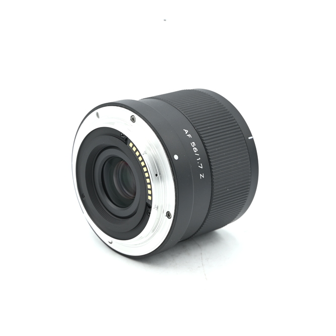 Объектив Viltrox AF 56mm f/1.7 Nikon Z-mount (состояние 5) (б/у)