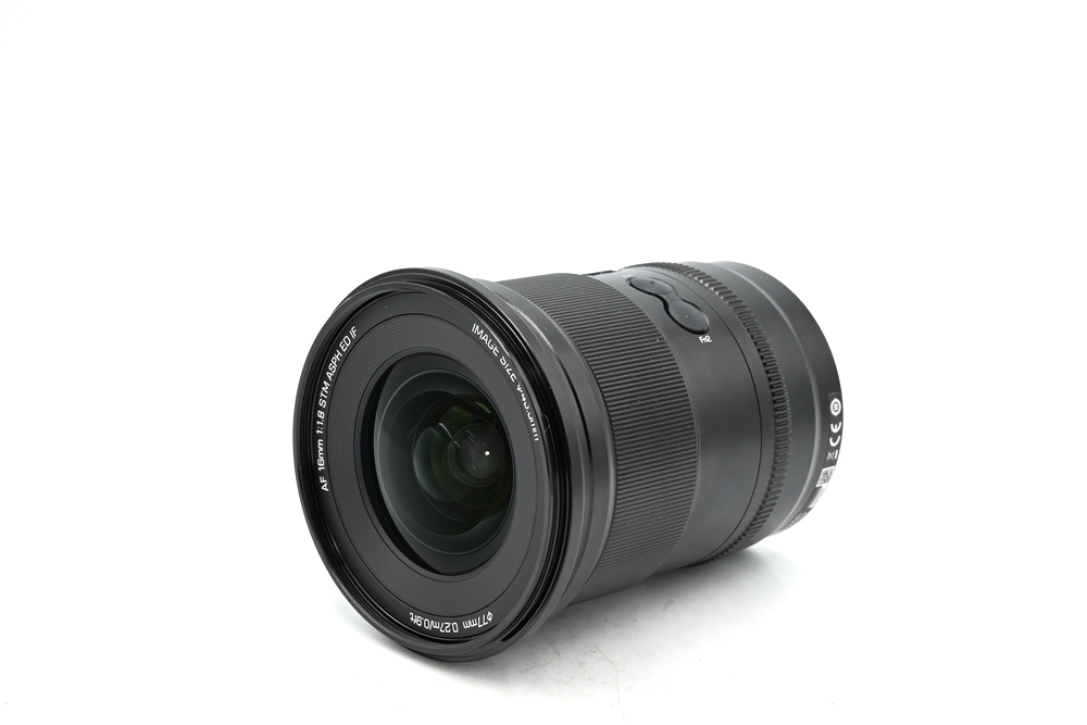 Объектив Viltrox AF 16mm f/1.8 Nikon Z (состояние 5) (б/у)