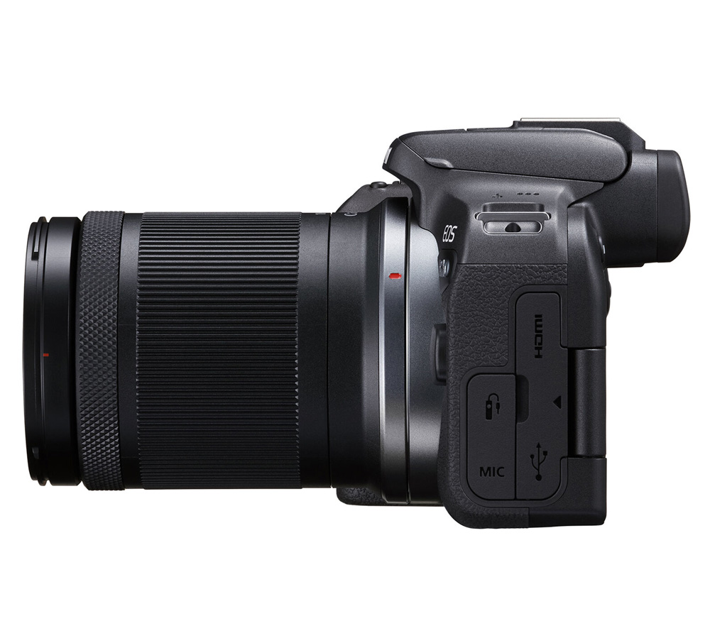 Беззеркальный фотоаппарат Canon EOS R10 Kit 18-150mm f/3.5-6.3 IS STM