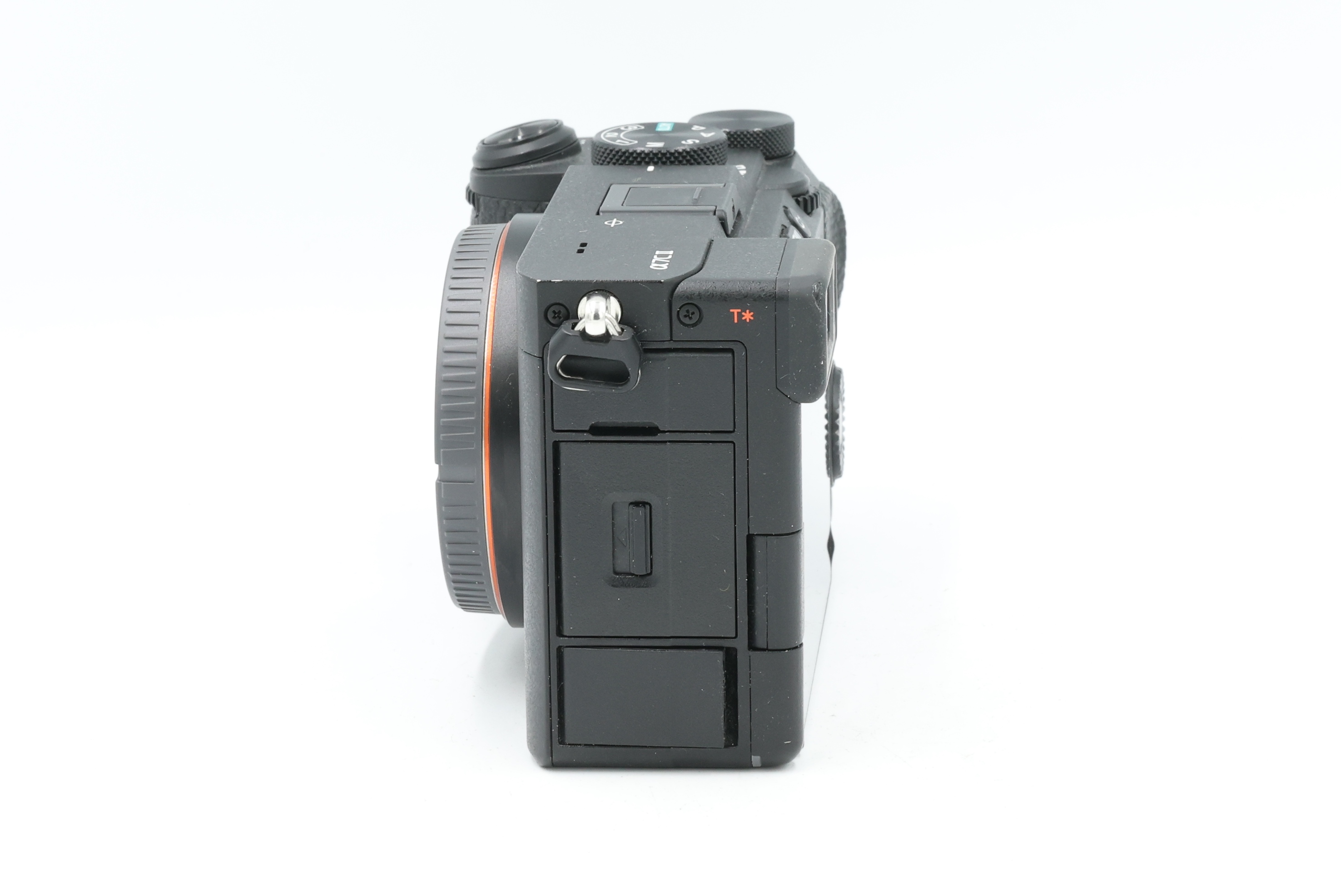Беззеркальный фотоаппарат Sony A7C Mark II Body Black - с.н. 5075108 (42тыс, состояние 5) (б/у)