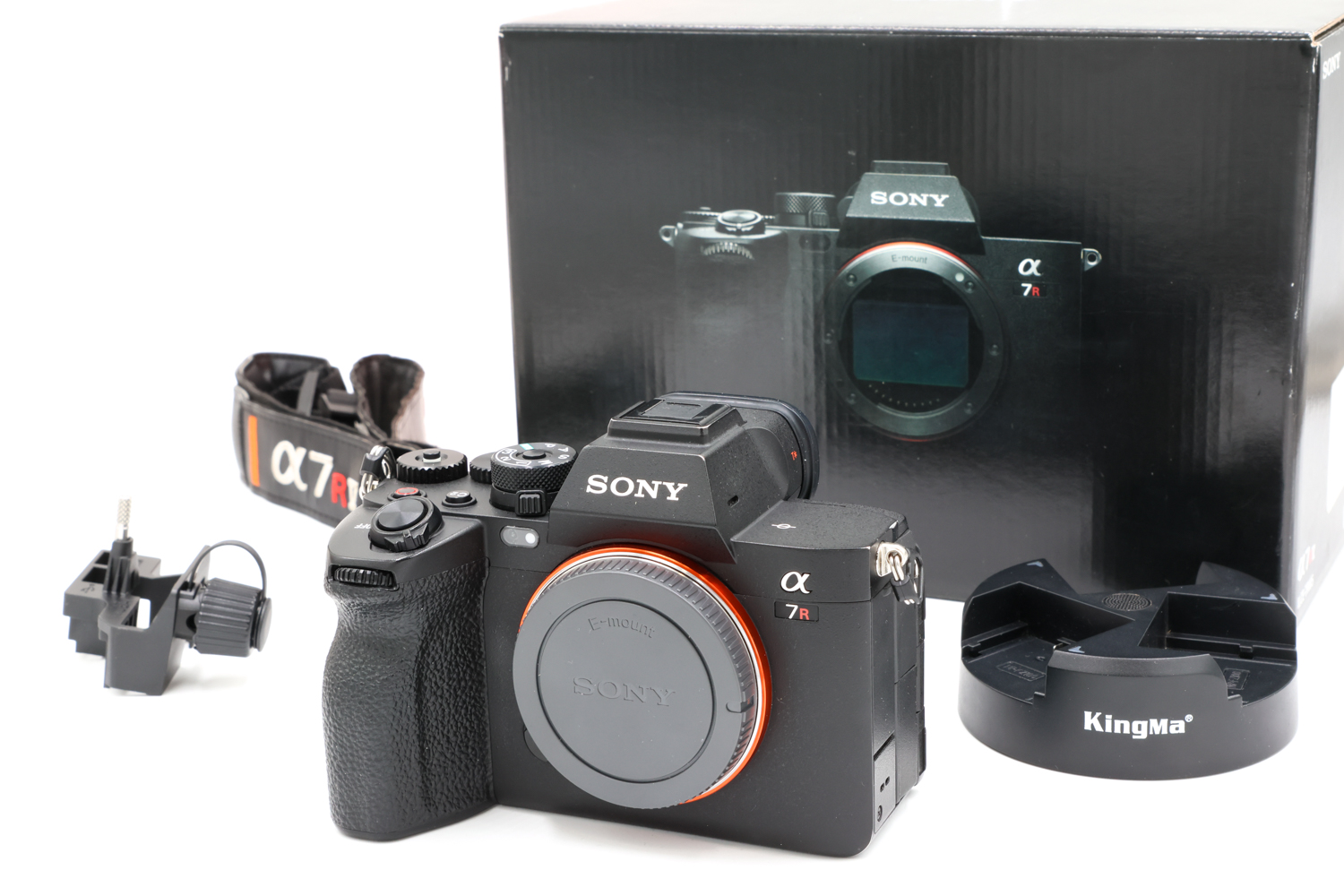 Беззеркальный фотоаппарат Sony A7R V Body (состояние 4) (б/у)