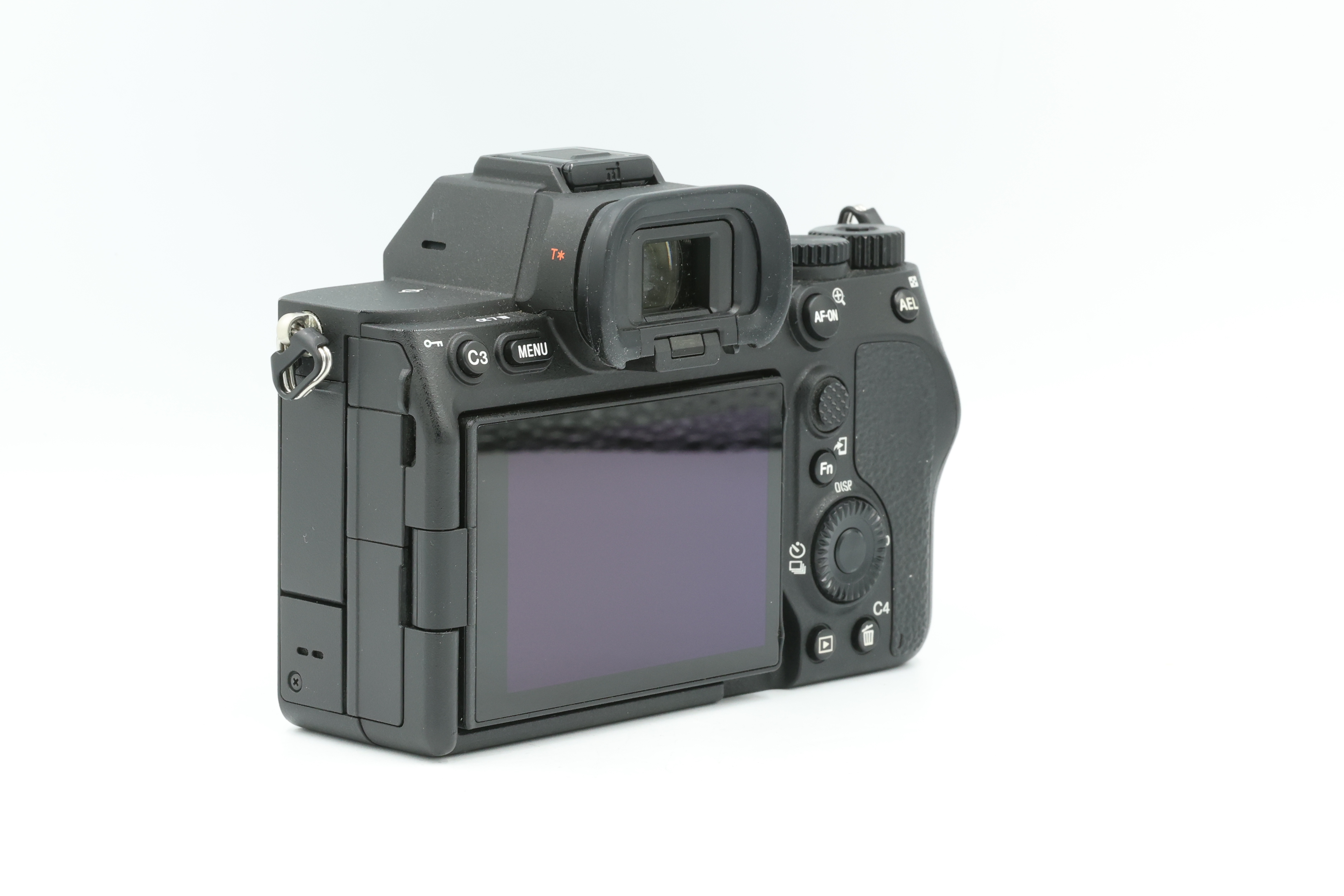 Беззеркальный фотоаппарат Sony a7 IV Body (состояние 4) (б/у)