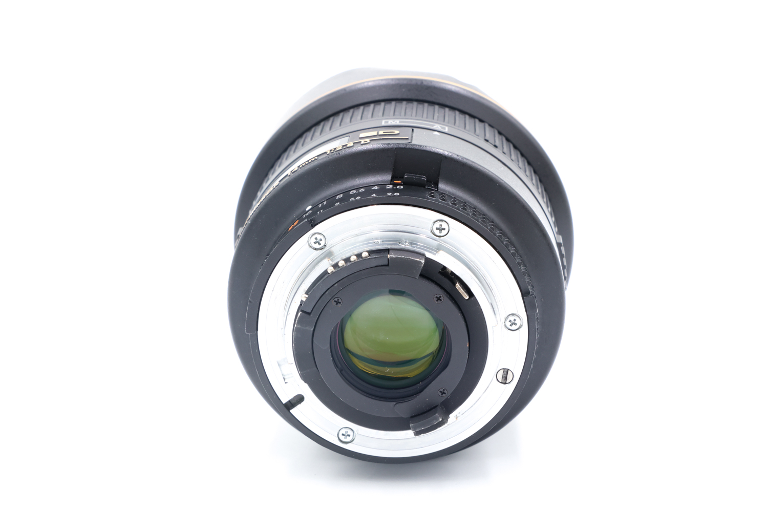 Объектив Nikon AF 14mm f/2.8D ED (состояние 4) (б/у)