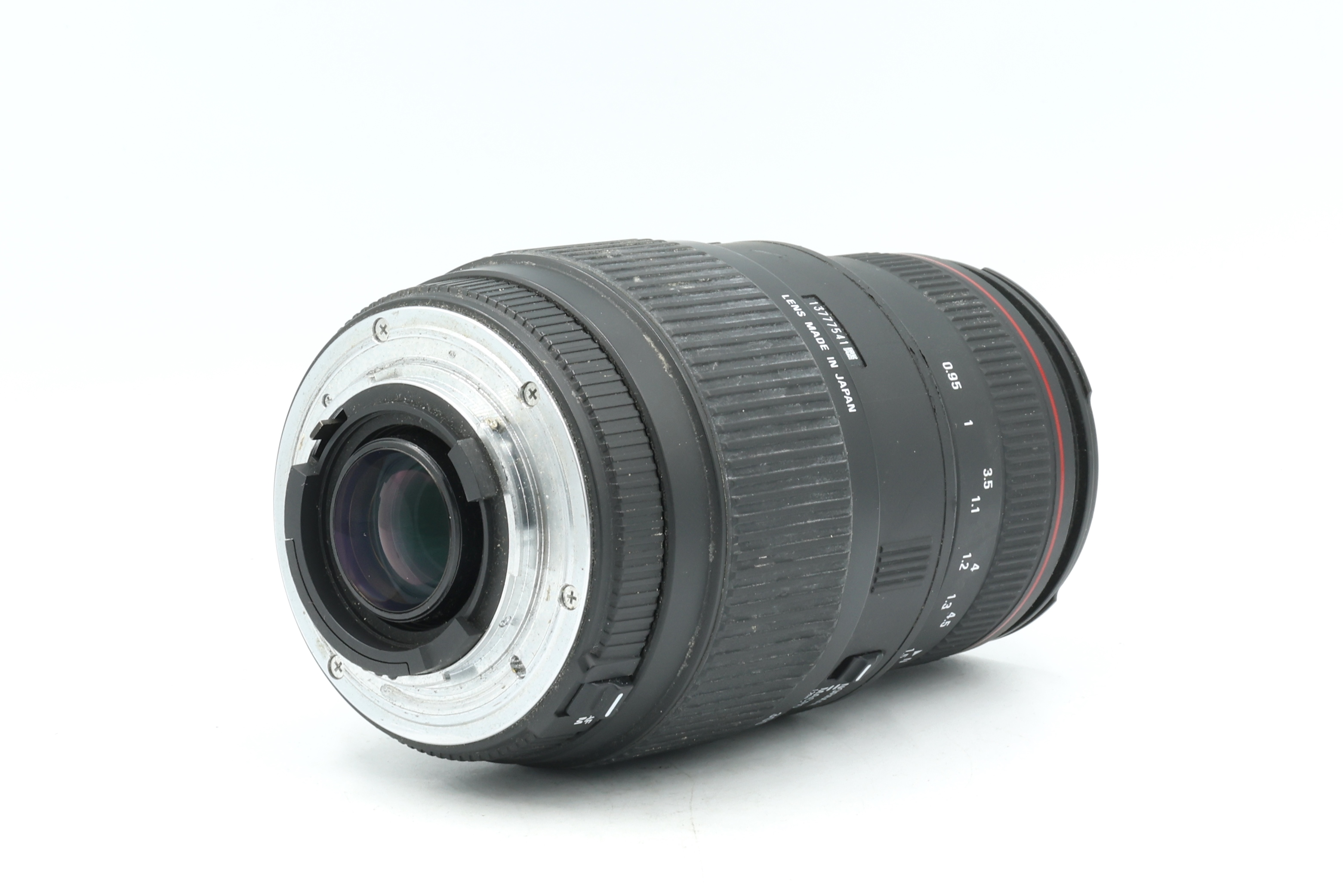 Объектив Sigma 70-300mm f/4-5.6 DG Macro Nikon F (состояние 5-) (б/у)