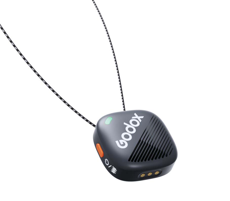 Беспроводная система Godox Cube SL Kit 2, TX+TX+RX, Lightning