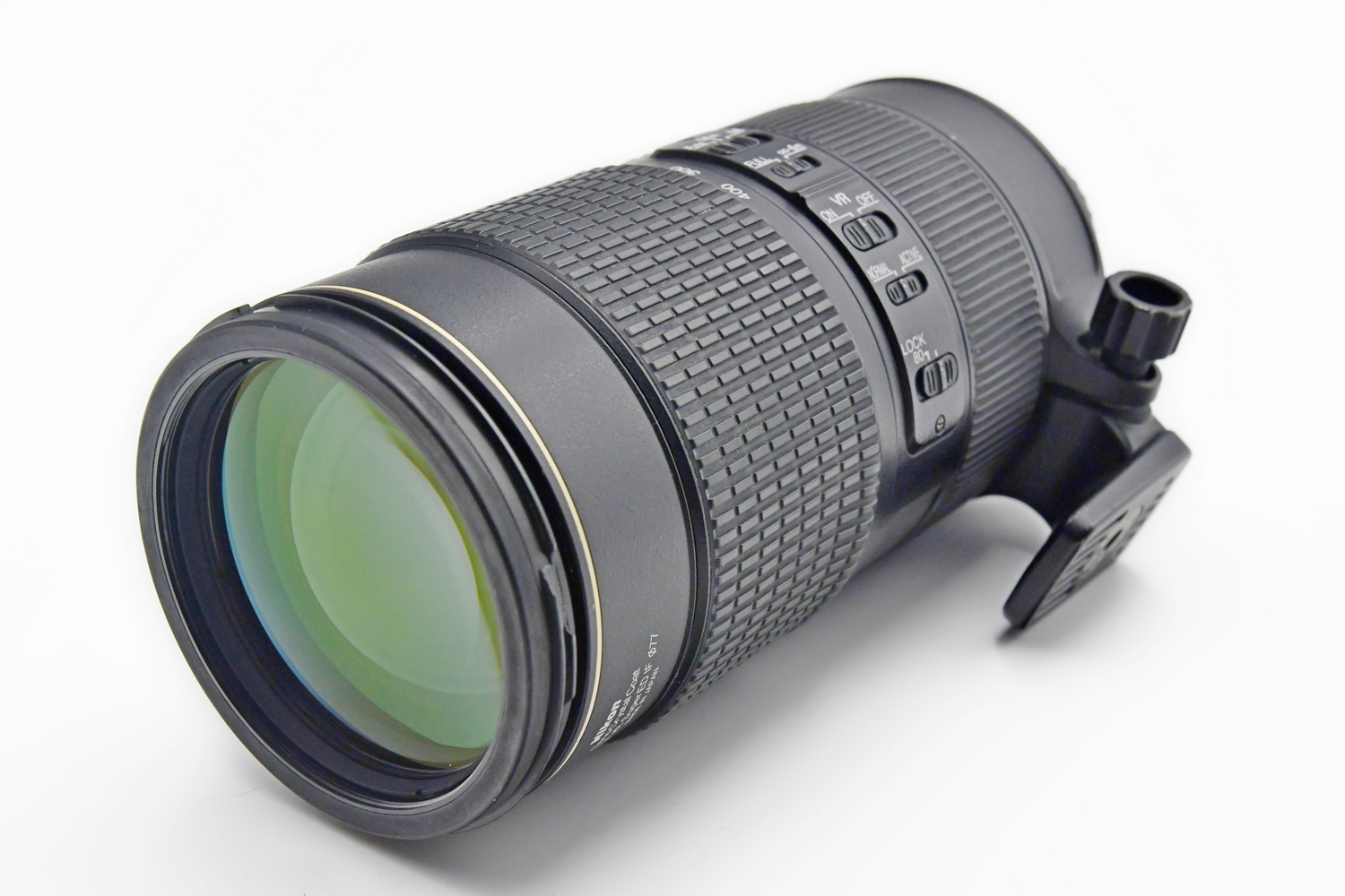 Объектив Nikon AF-S 80-400mm f/4.5-5.6G ED VR (состояние 4) (б/у)