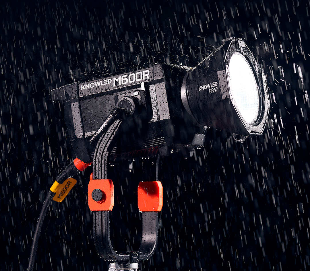 Осветитель Godox Knowled M600R, RGB, 1800-10000К, 720 Вт
