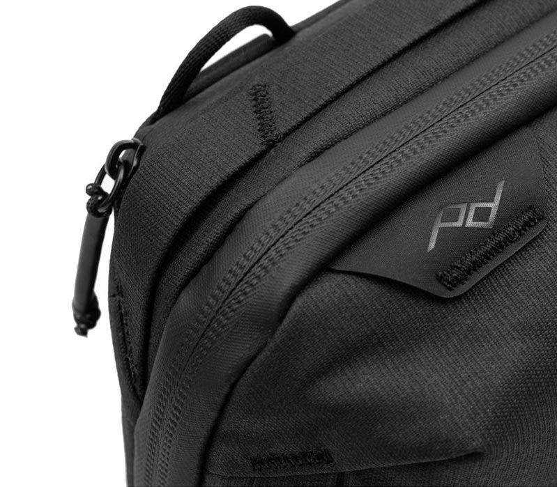 Сумка Peak Design Tech Pouch Black для аксессуаров